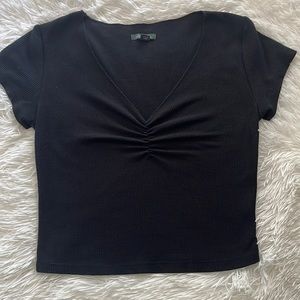 wild fable v neck tee